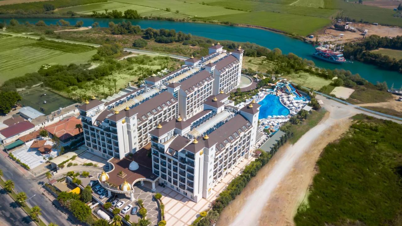 Lake River Side Hotel Spa Esterno foto