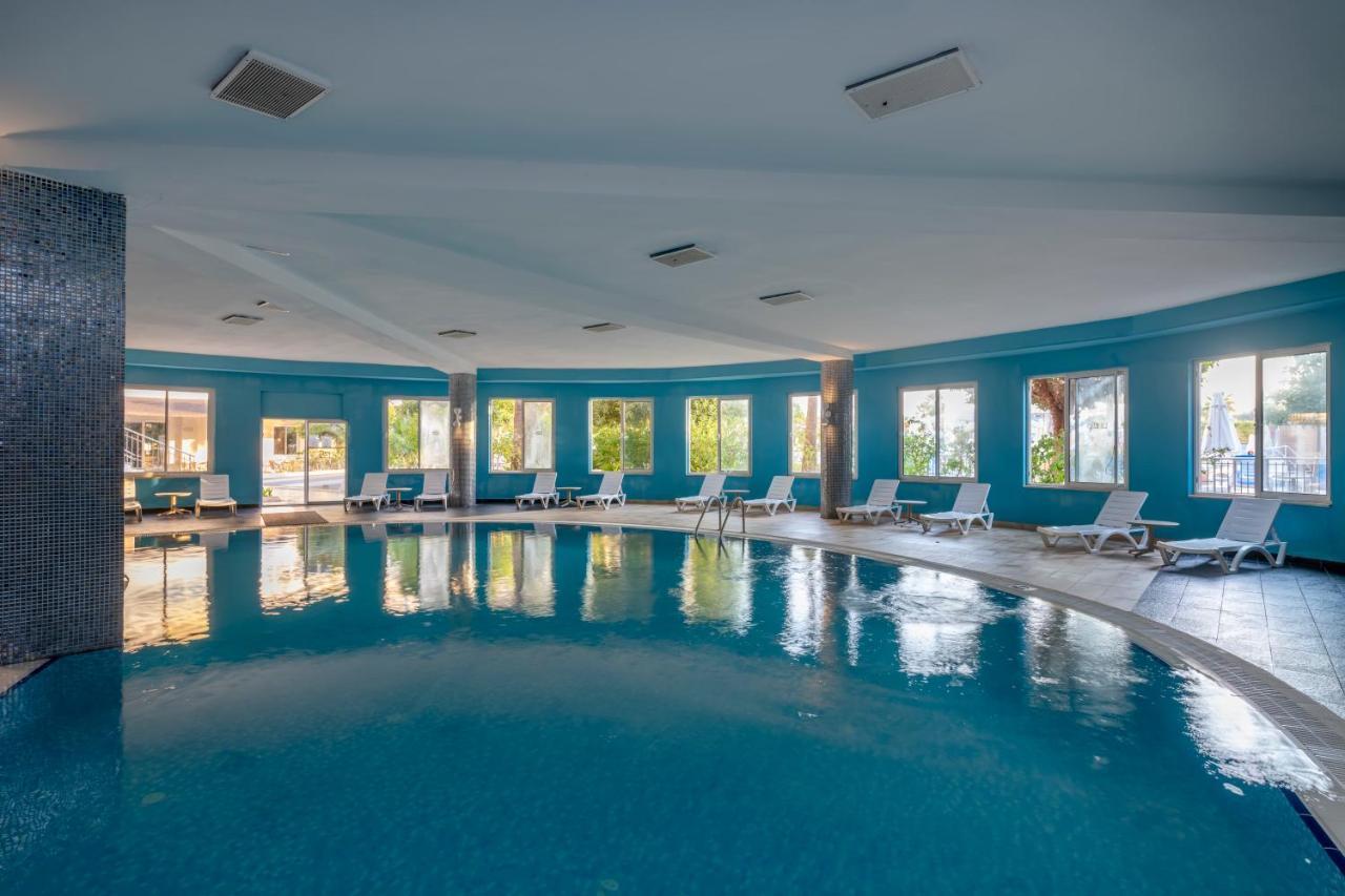 Lake River Side Hotel Spa Esterno foto