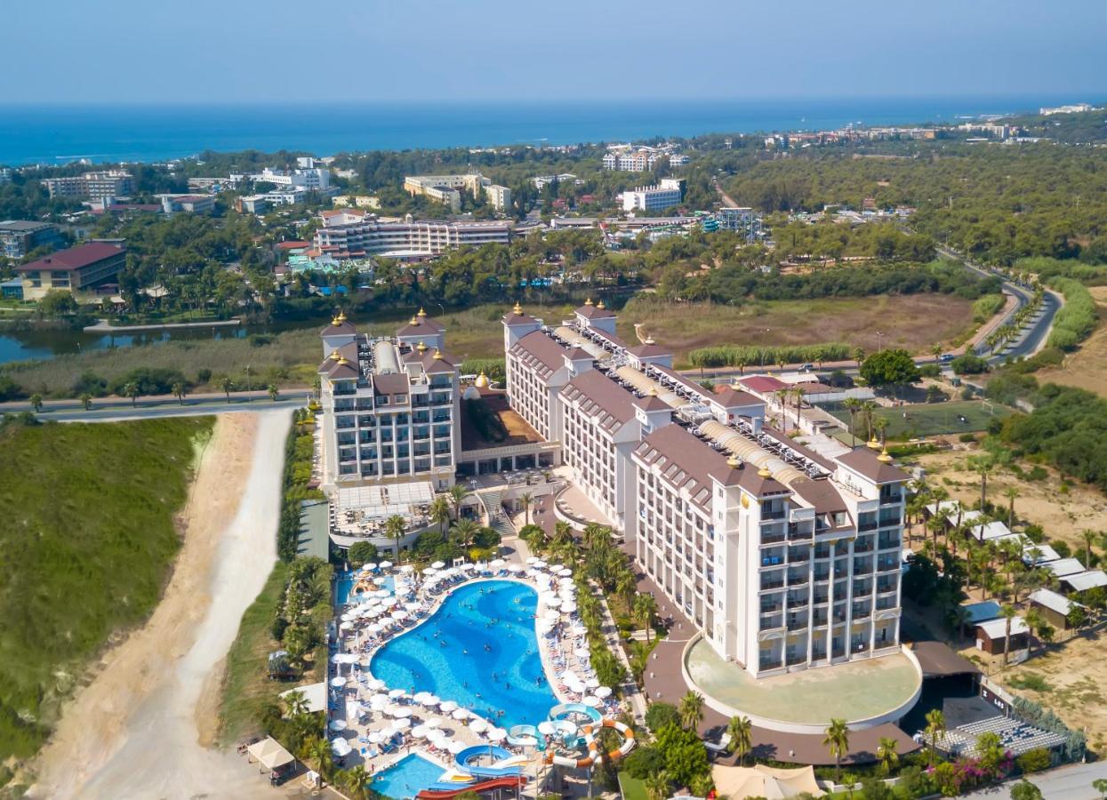 Lake River Side Hotel Spa Esterno foto